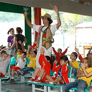 Foto Projeto Pólen